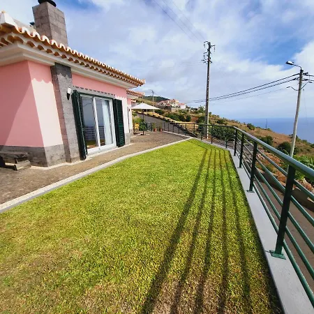 Villa Paradise Madeira Ocean View Faja da Ovelha Exterior photo